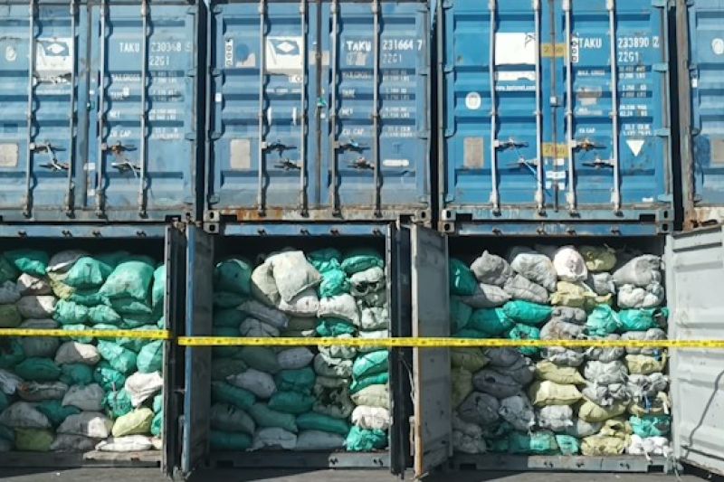 Penambangan batu bara ilegal di IKN rugikan negara Rp5,7 triliun