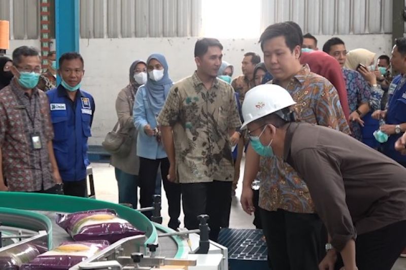 Disdag Palembang monitoring kelayakan beras premium ke produsen