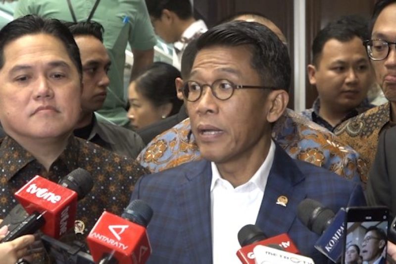 Ketua Komisi XI DPR RI ungkap alasan rapat tertutup dengan Danantara