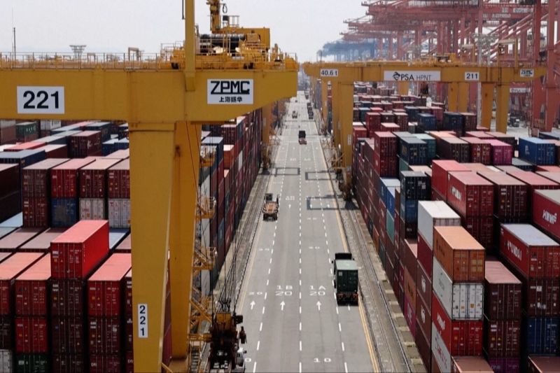 Trump capai kesepakatan dagang dengan Korsel, tarif impor 15 persen