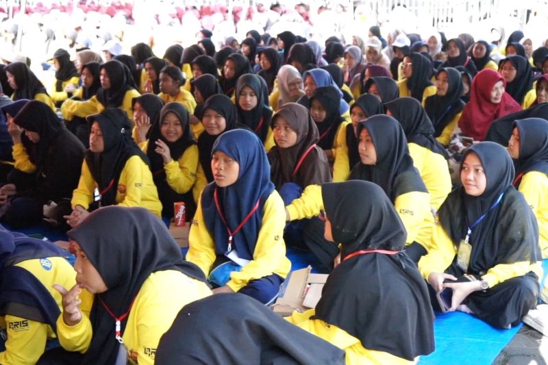 Tumbuhkan karakter dan kemandirian anak panti lewat Jambore LKSA