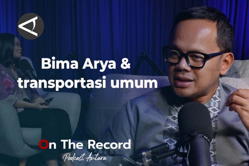 Cerita Bima Arya yang rajin naik KRL (1)