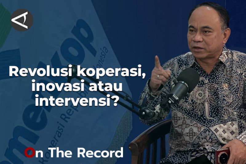 Revolusi koperasi, inovasi atau intervensi? (1)