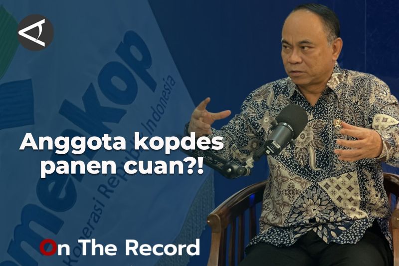 Menkop ungkap anggota kopdes bisa panen keuntungan! (2)