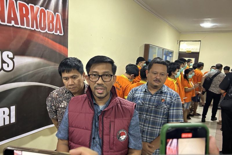 Polda Kepri ungkap jaringan pengedar narkoba ke Lombok