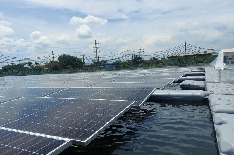 PLN IP tegaskan peran sebagai penggerak utama transisi energi nasional