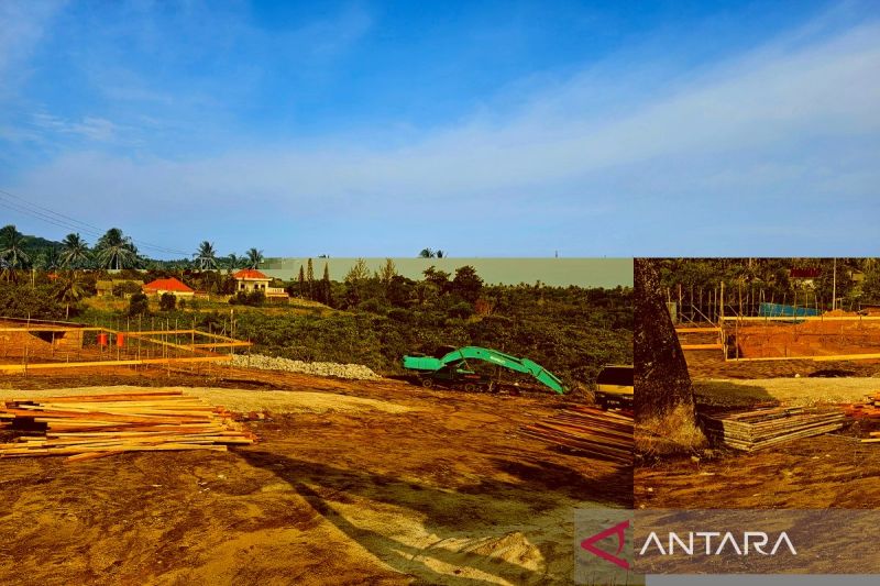 BMKG bangun gedung radar cuaca tipe S-Band di Natuna