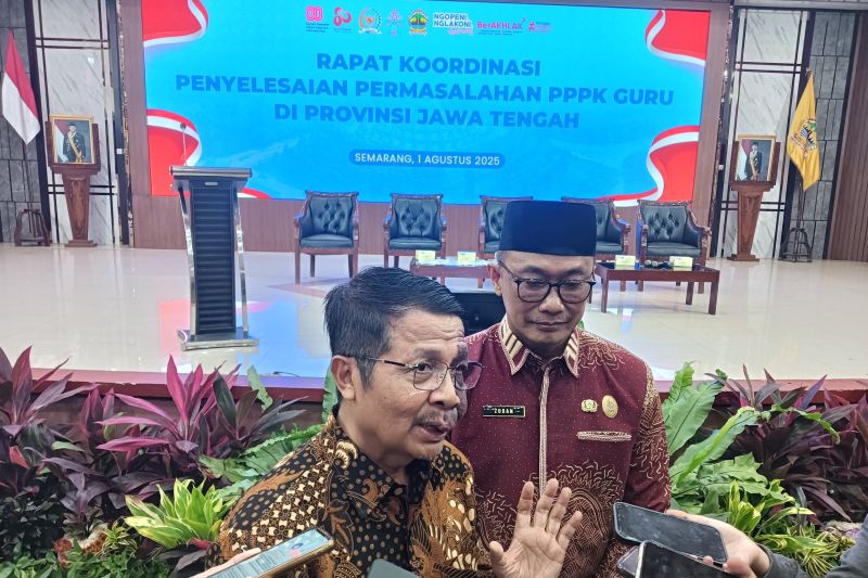 BKN minta pemda segera usulkan formasi guru ke pusat