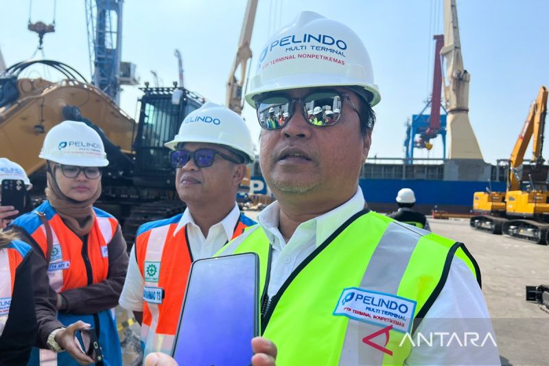 ptp-nonpetikemas-catat-bongkar-muat-224-juta-ton-di-semester-i-2025