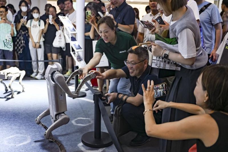 Akademi teknik China rilis daftar teknologi AI emerging utama