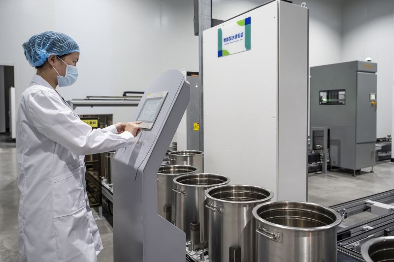 Sektor manufaktur China melemah pada Juli