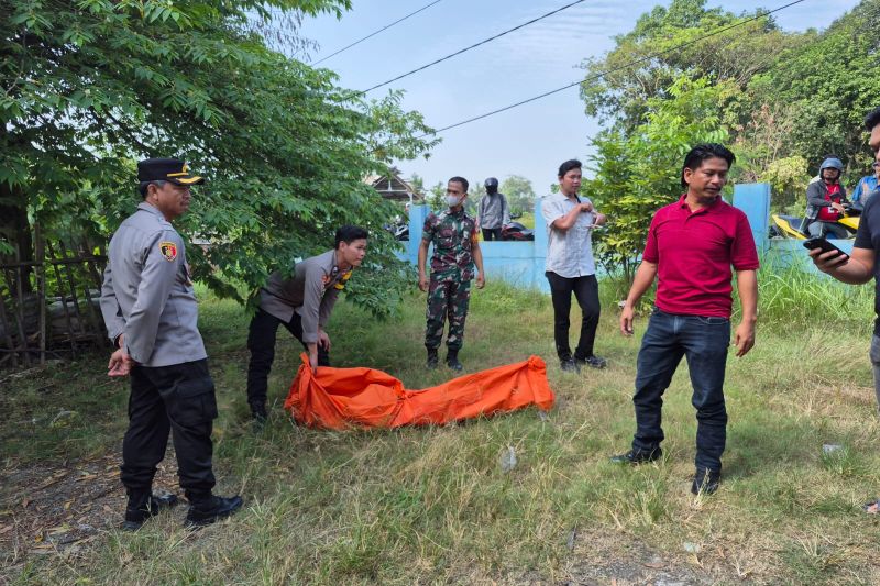 Pelajar di Serang ditemukan tewas diduga frustrasi asmara