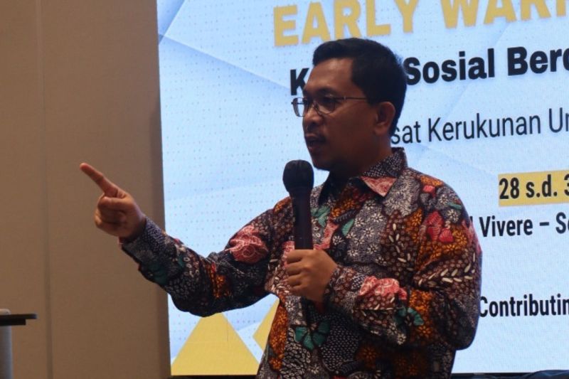 PKUB Kemenag matangkan sistem deteksi dini cegah konflik keagamaan