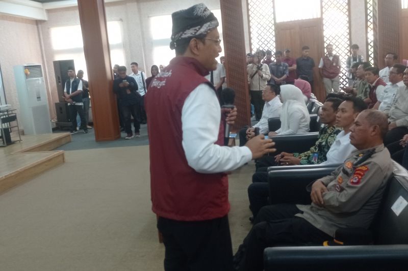 Mensos: Sekolah Rakyat prioritas Presiden Prabowo cetak generasi emas