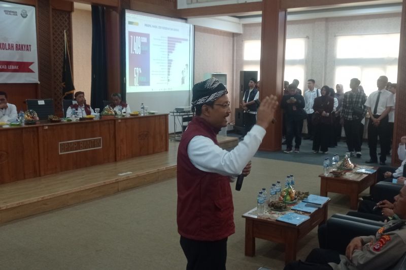 Mensos: Siswa Sekolah Rakyat harus memiliki jiwa disiplin 