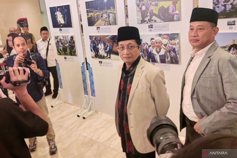 Menag ajak kampus ambil peran bangun peradaban Islam di era digital