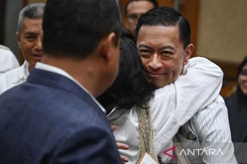 Kejagung pastikan Tom Lembong bebas malam ini usai terima abolisi