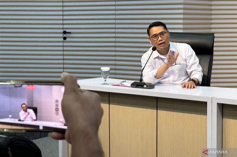 KPK tetapkan tersangka di kasus LPEI klaster PT Sakti Mait Jaya Langit