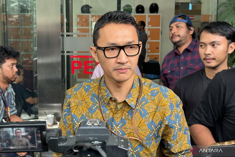 KPK ungkap alasan belum kembalikan barang milik Hasto Kristiyanto