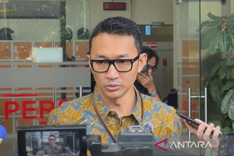 KPK masih tunggu surat keputusan amnesti untuk bebaskan Hasto