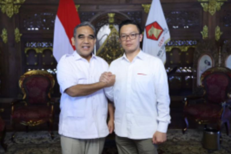 Sugiono Jabat Sekjen Gerindra, ucapkan terima kasih ke Ahmad Muzani