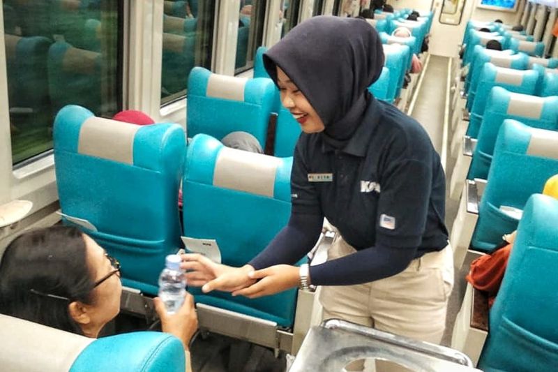 Antisipasi Keterlambatan, KAI Siapkan Kompensasi Berupa Service Recovery