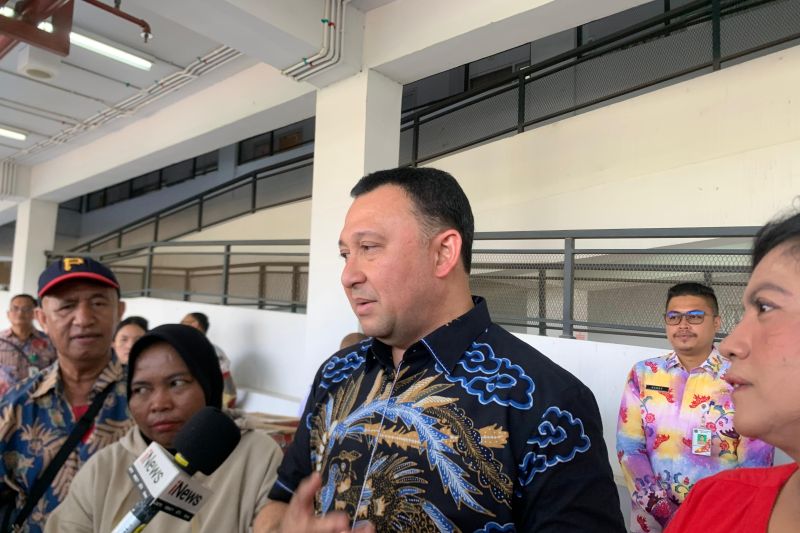 Wako: Tarif sewa HPPO JIS Rp1,7 juta per bulan sudah melalui kajian