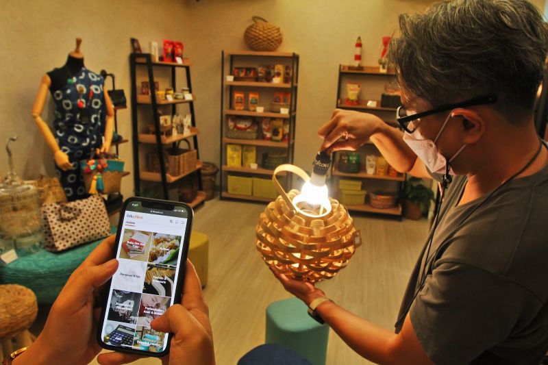 LinkUMKM, platform digital BRI yang telah dimanfaatkan 12,9 juta UMKM untuk naik kelas