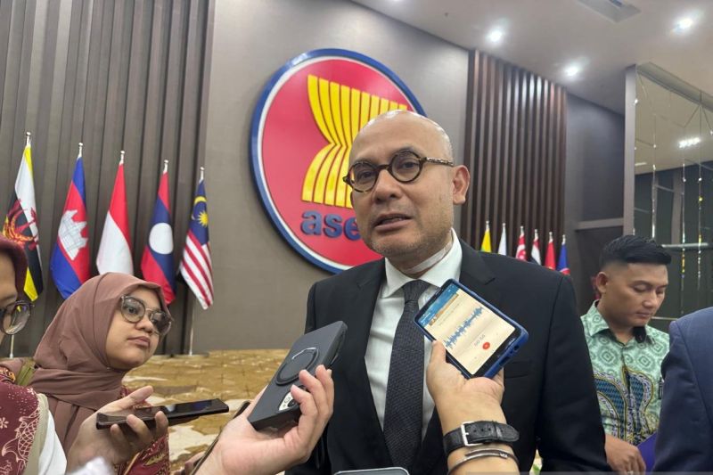Wamenlu RI: Palestina setuju Deklarasi New York soal Solusi Dua Negara