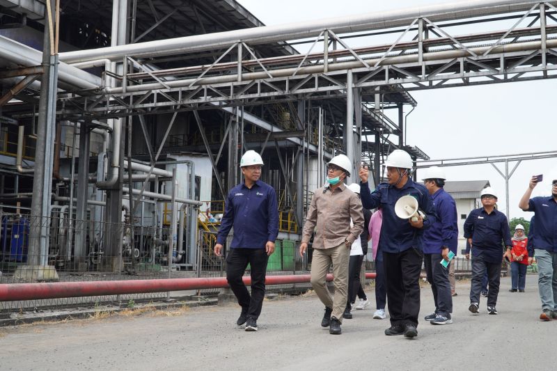 komisi-vi-dpr-dan-sgn-pantau-kesiapan-industri-bioenergi-di-mojokerto