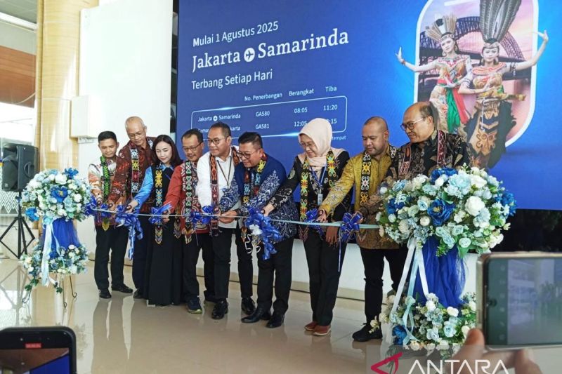 dispar-kaltim-penerbangan-samarinda-jakarta-pacu-pertumbuhan-ekonomi