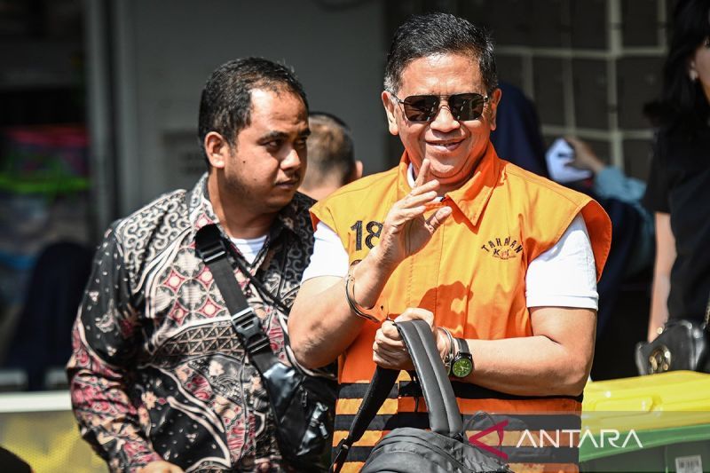 Kuasa hukum Hasto berterima kasih atas amnesti Presiden