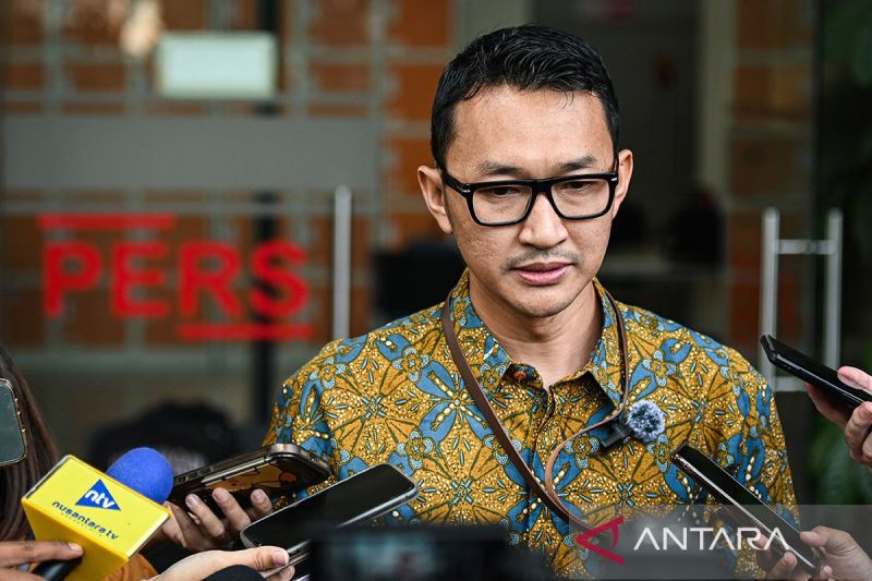 KPK: Sampai Jumat sore, kami belum terima keppres amnesti Hasto
