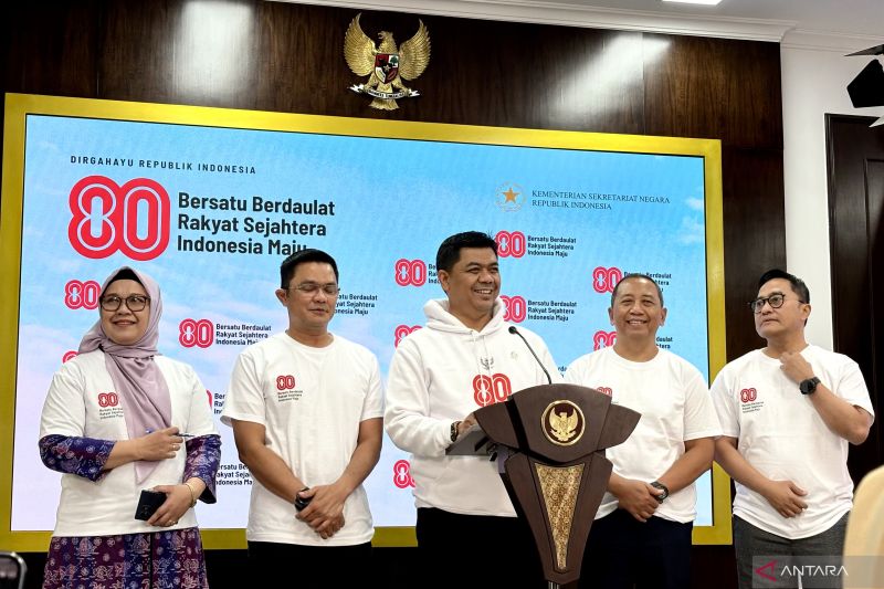 Istana untuk pertama kalinya gelar Pesta Rakyat pada 17 Agustus 2025