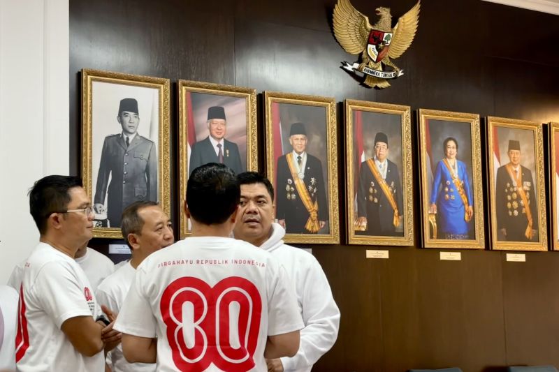 Istana pastikan Wapres Gibran upacara HUT Ke-80 RI di Istana Merdeka