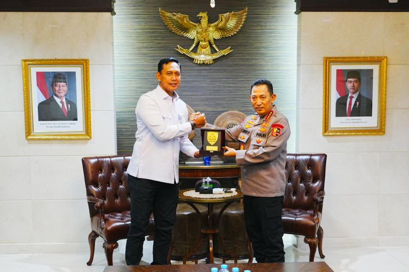 bulog-gandeng-polri-kawal-penyaluran-beras-sphp-agar-optimal