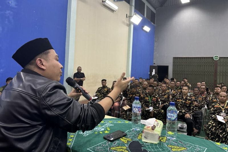 Badan Siber Ansor ajak generasi muda hormati Bendera Merah Putih