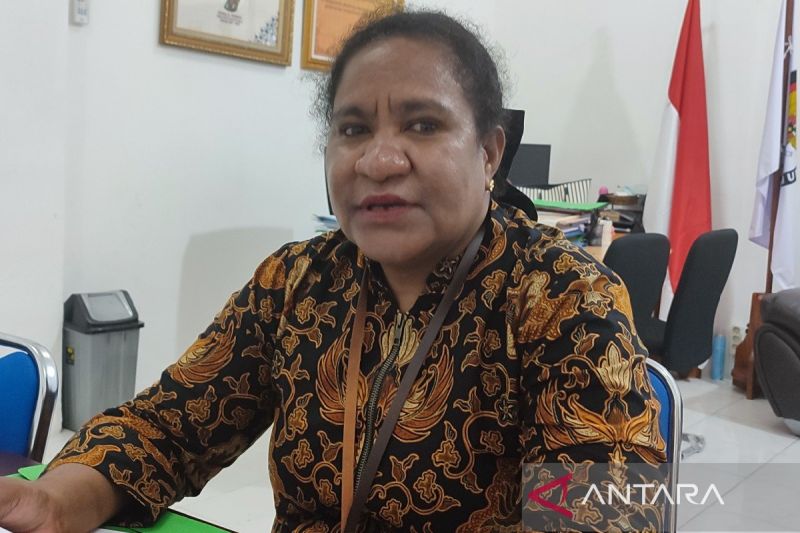 KPU: Sejumlah kabupaten kirim logistik PSU Pilkada Papua ke kampung