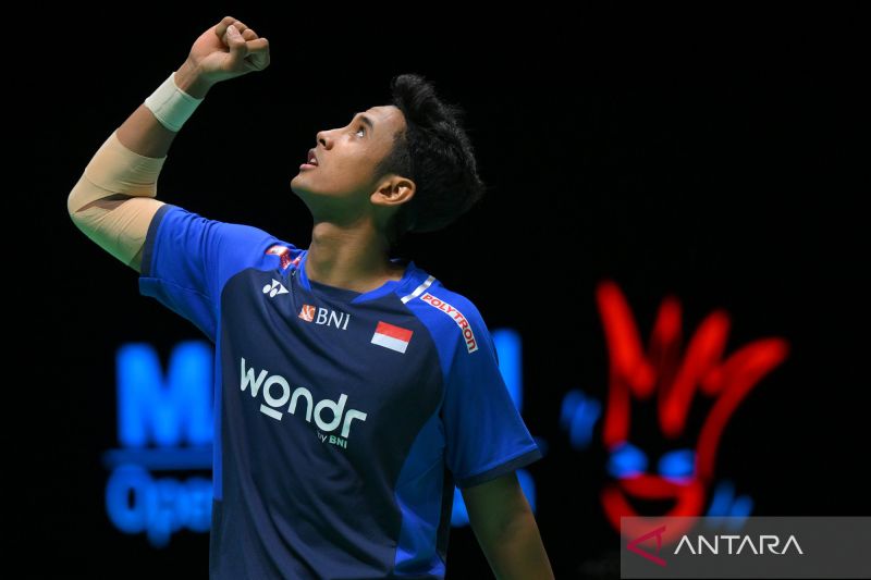 Kemenangan gemilang Alwi Farhan di Macau Open 2025