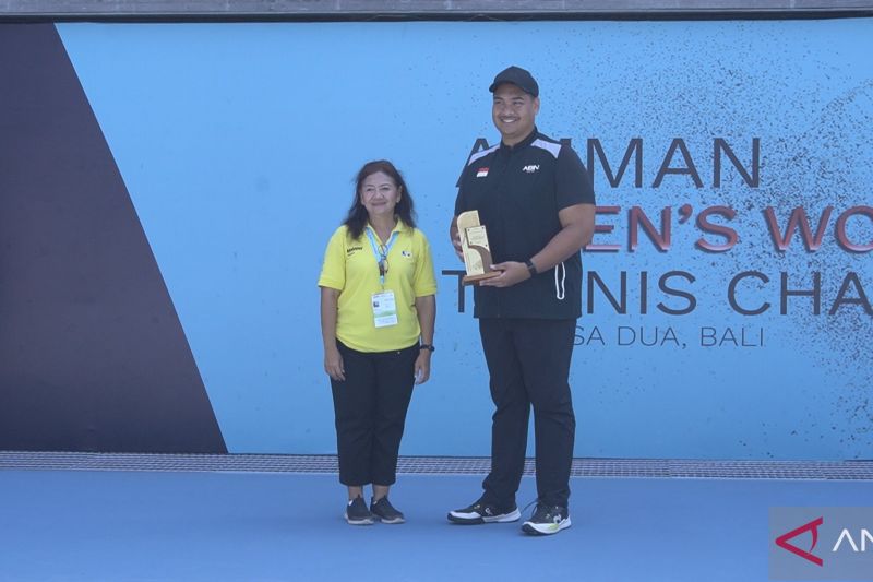 Menpora Dito sebut ITF M15 dan M25 Bali jadi pemanasan SEA Games 2025