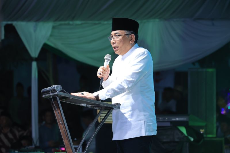 Ketua PBNU akui ketenteraman dirasakan rakyat pada masa Kapolri Sigit