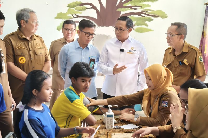 Kemenkes: CKG ubah paradigma kesehatan dari kuratif ke preventif