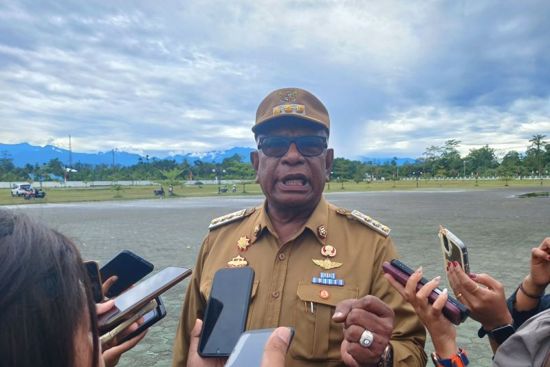 Pemkab Mimika siapkan lahan 10 hektare bangun Sekolah Rakyat