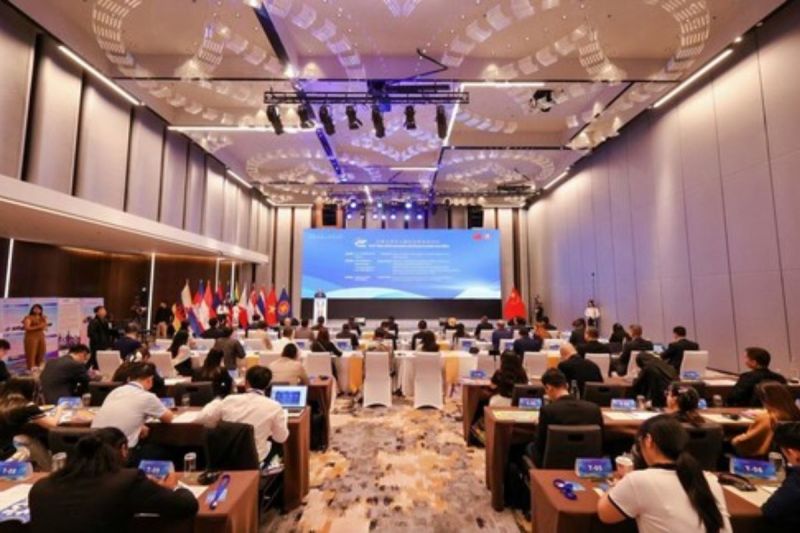Babak Final 3rd China-ASEAN Innovation and Entrepreneurship Competition Berlangsung di Malaysia