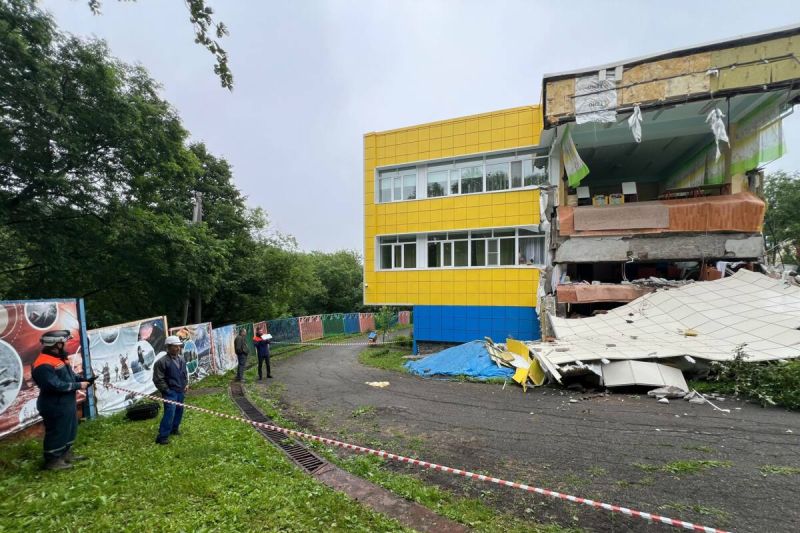 Ilmuwan sebut erupsi masif gunung berapi di Kamchatka fenomena langka