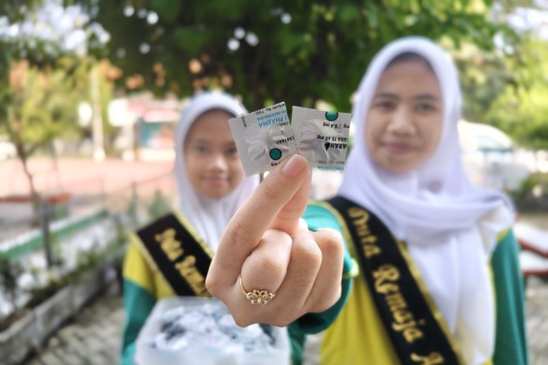 Kemenkes ingin terapkan rapor kesehatan siswa seperti Skandinavia