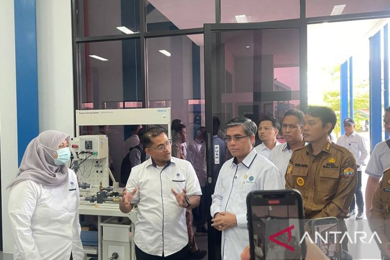 menaker-buka-program-pelatihan-berbasis-proyek-diikuti-3300-peserta