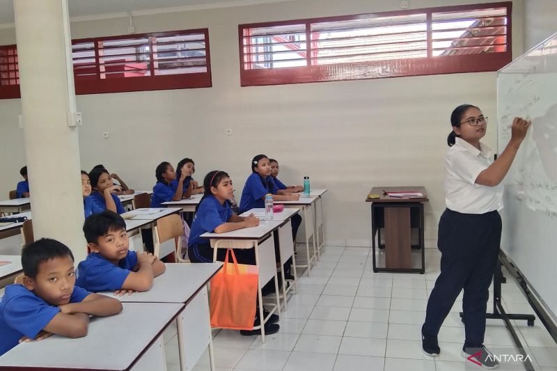 Sekolah Rakyat di Bali optimalkan ketersediaan guru 