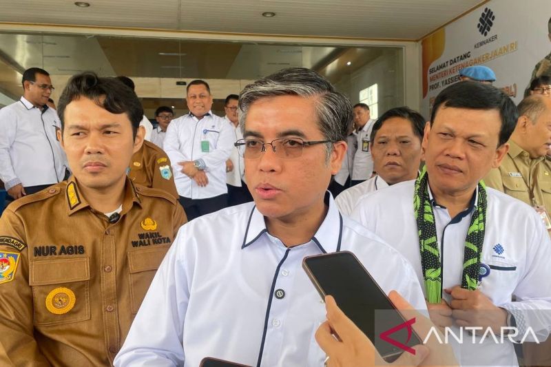 kemnaker-siapkan-sejumlah-pelatihan-vokasi-dukung-program-pemerintah
