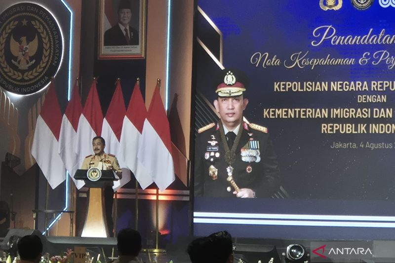 Cegah narkoba, Menteri Imipas akan tempatkan TNI/Polri di lapas-rutan